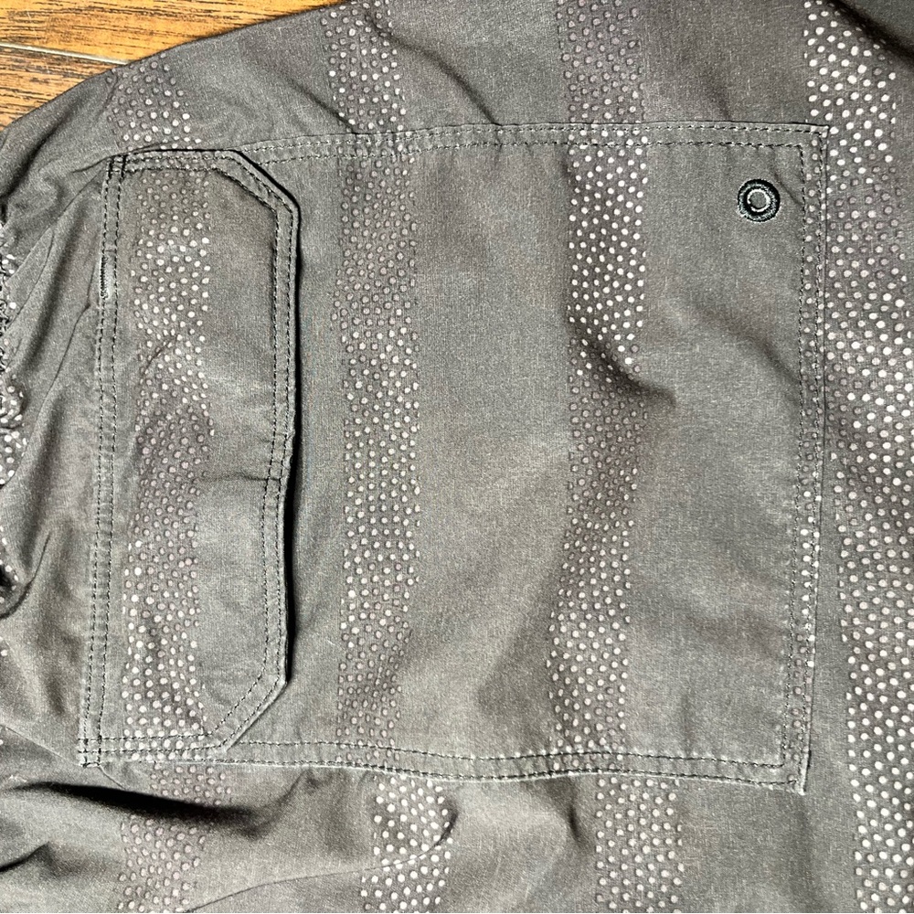 Patagonia Dark Gray Athletic Shorts - Picture 9 of 14